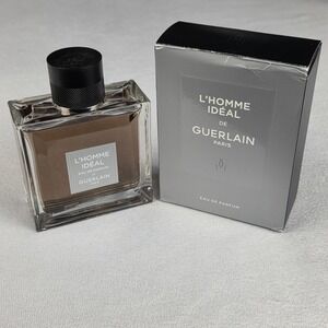 Guerlain L'Homme Ideal Eau de Parfum 100ml 3.3oz Mens Fragrance EDP with Box
